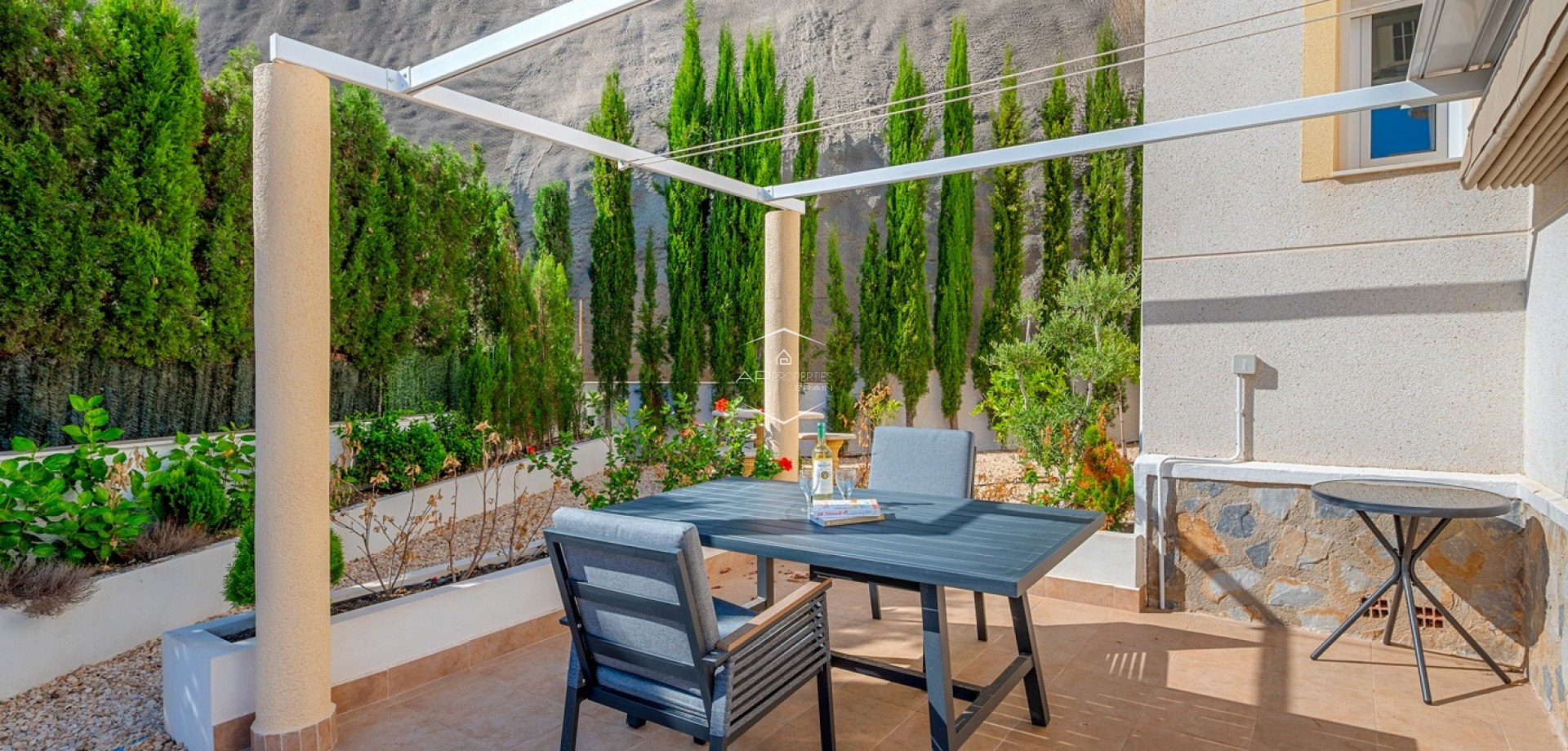 Reventa - Villa - Semi pareado -
Ciudad Quesada - Costa Blanca South