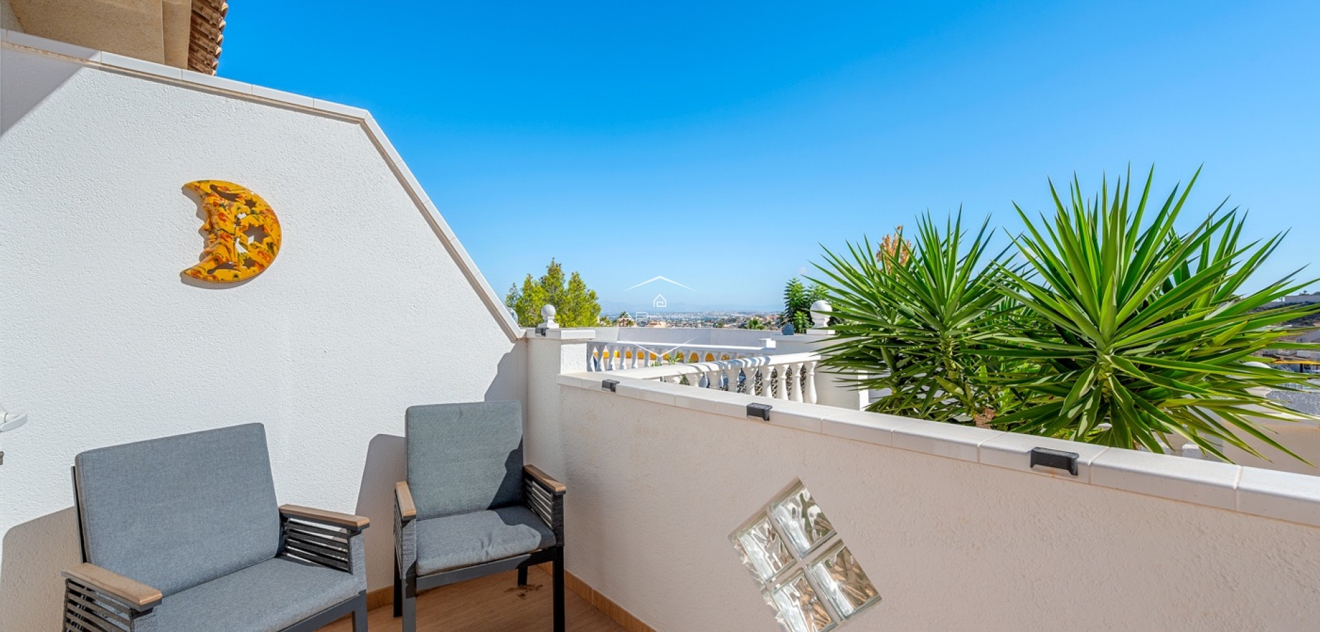 Reventa - Villa - Semi pareado -
Ciudad Quesada - Costa Blanca South