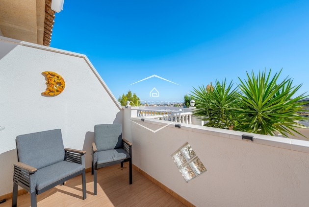 Reventa - Villa - Semi pareado -
Ciudad Quesada - Costa Blanca South