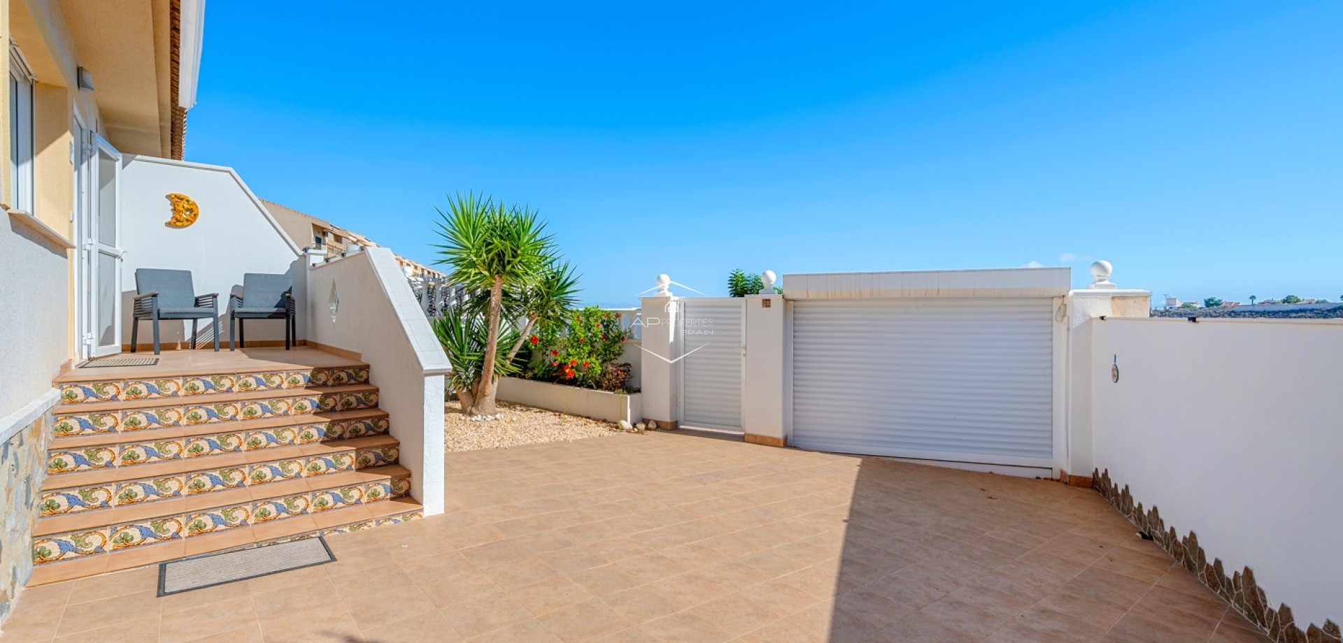 Reventa - Villa - Semi pareado -
Ciudad Quesada - Costa Blanca South
