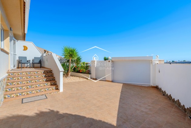 Reventa - Villa - Semi pareado -
Ciudad Quesada - Costa Blanca South