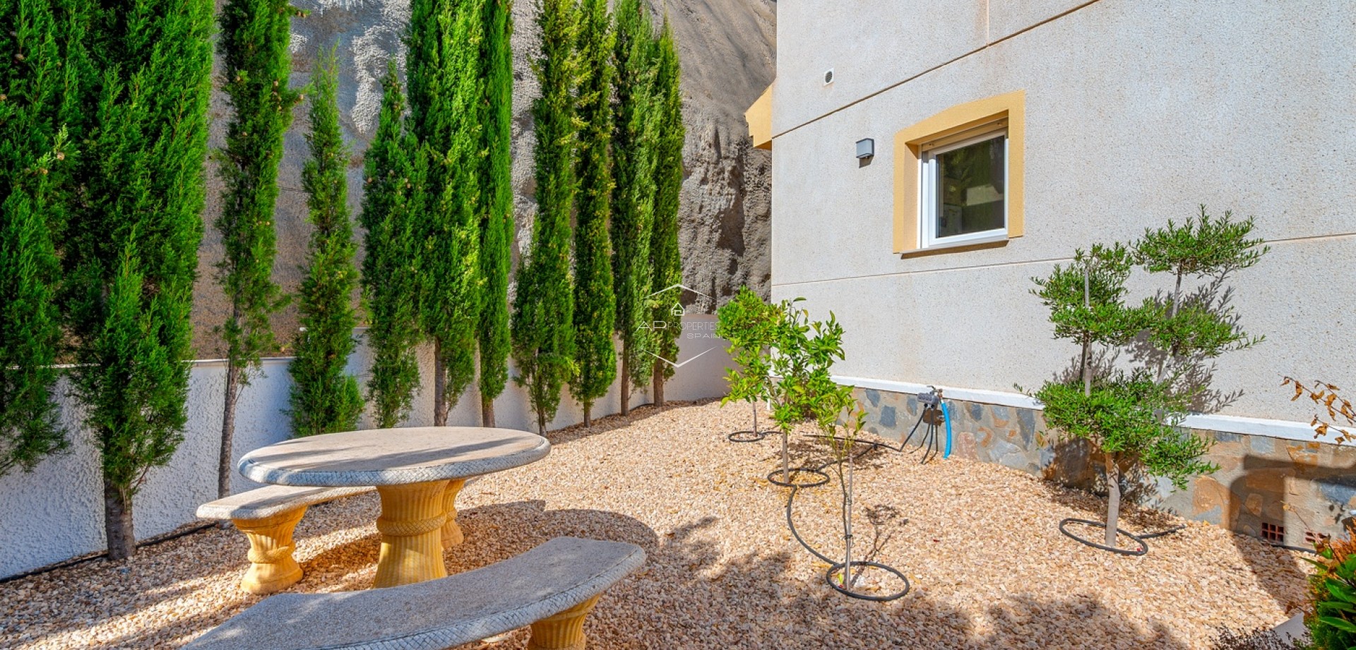 Reventa - Villa - Semi pareado -
Ciudad Quesada - Costa Blanca South