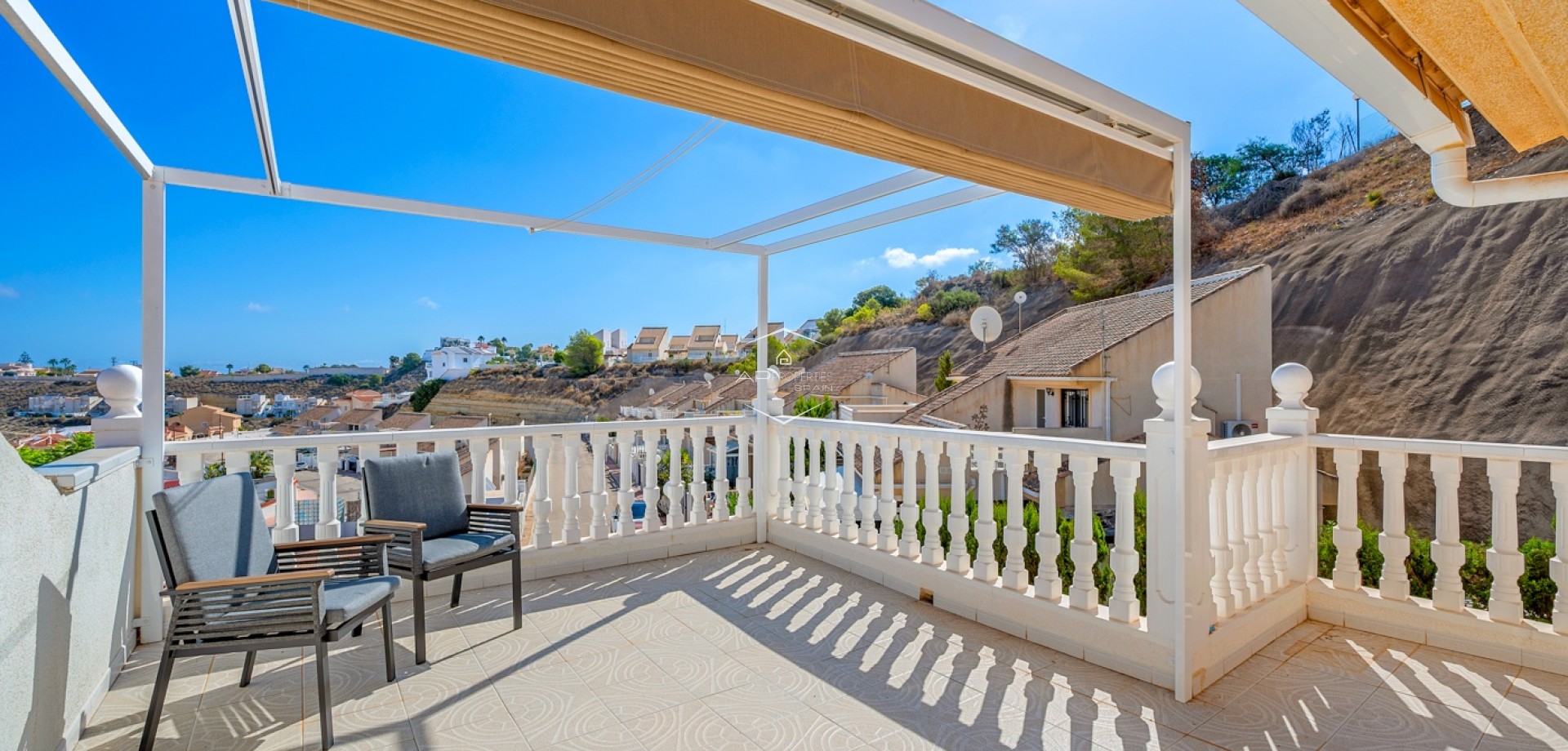 Reventa - Villa - Semi pareado -
Ciudad Quesada - Costa Blanca South