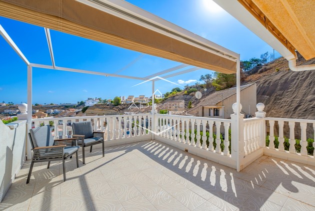 Reventa - Villa - Semi pareado -
Ciudad Quesada - Costa Blanca South