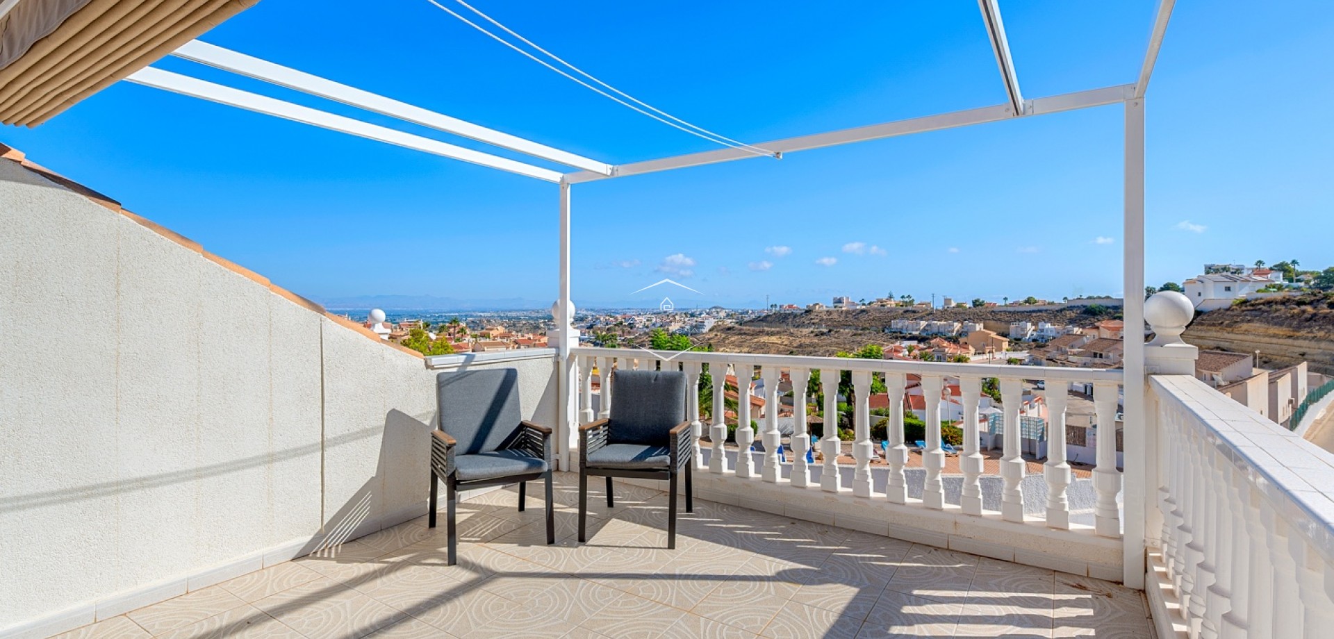 Reventa - Villa - Semi pareado -
Ciudad Quesada - Costa Blanca South