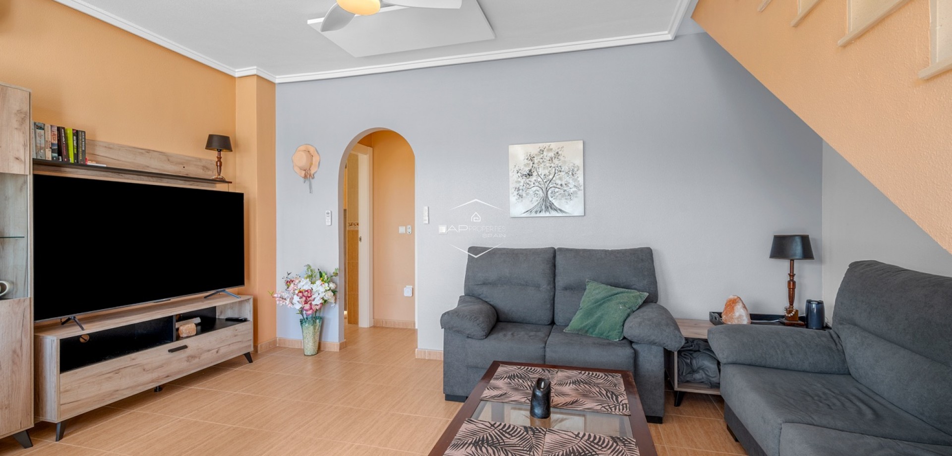 Reventa - Villa - Semi pareado -
Ciudad Quesada - Costa Blanca South