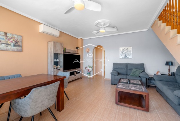 Reventa - Villa - Semi pareado -
Ciudad Quesada - Costa Blanca South