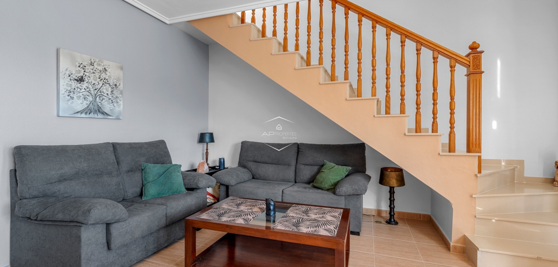 Reventa - Villa - Semi pareado -
Ciudad Quesada - Costa Blanca South