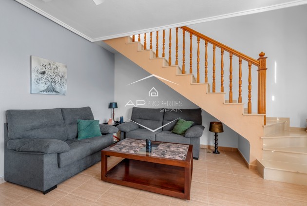 Reventa - Villa - Semi pareado -
Ciudad Quesada - Costa Blanca South