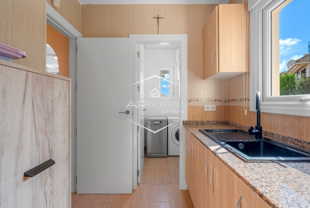 Reventa - Villa - Semi pareado -
Ciudad Quesada - Costa Blanca South