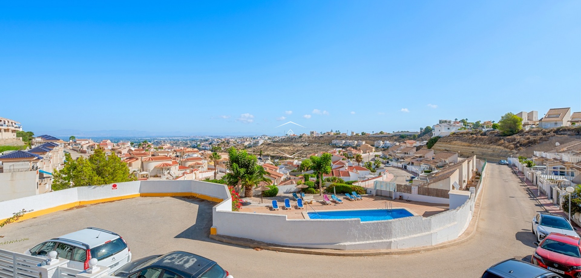 Reventa - Villa - Semi pareado -
Ciudad Quesada - Costa Blanca South