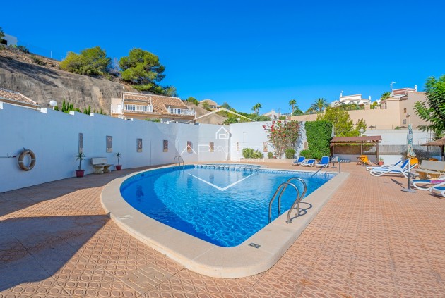 Reventa - Villa - Semi pareado -
Ciudad Quesada - Costa Blanca South