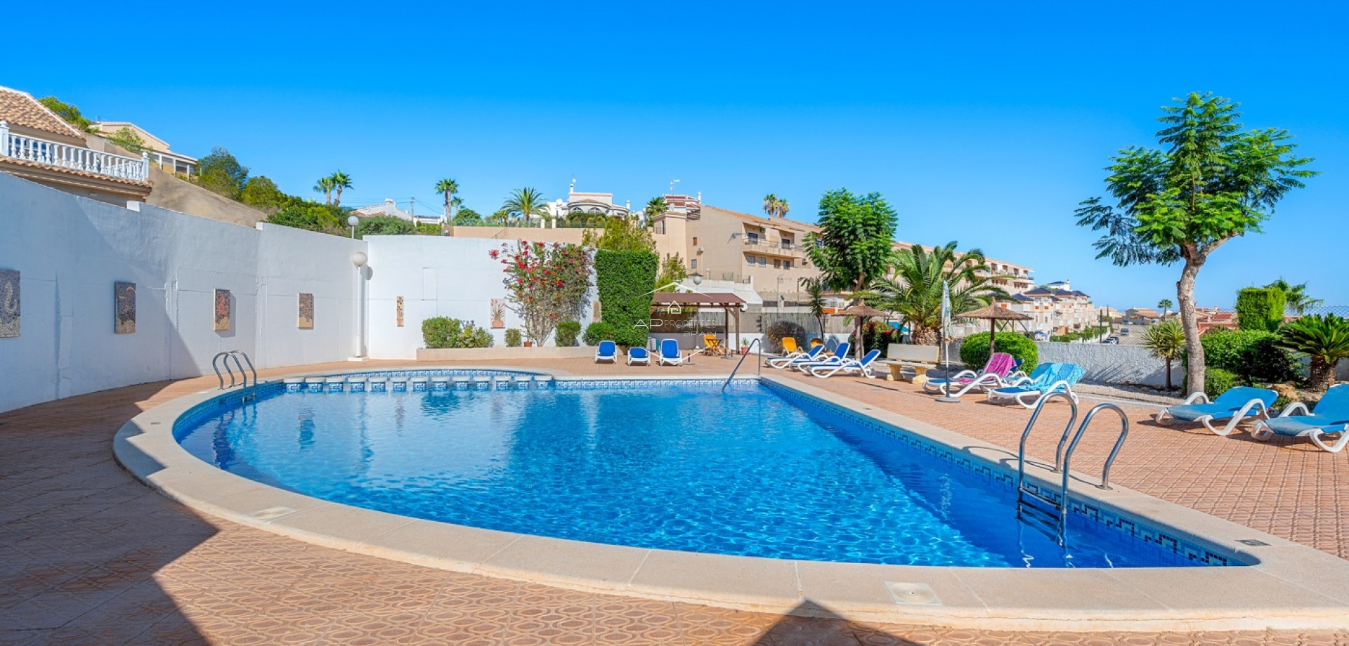 Reventa - Villa - Semi pareado -
Ciudad Quesada - Costa Blanca South