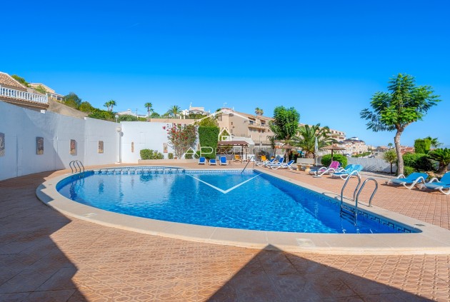Reventa - Villa - Semi pareado -
Ciudad Quesada - Costa Blanca South