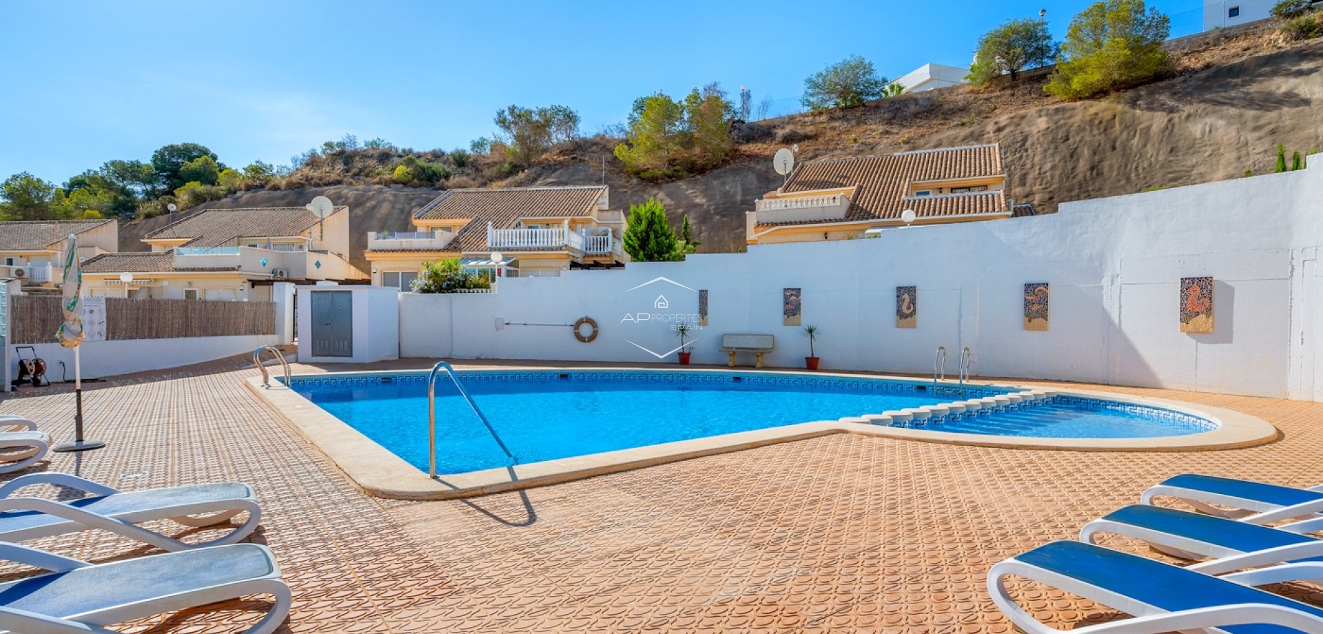 Reventa - Villa - Semi pareado -
Ciudad Quesada - Costa Blanca South