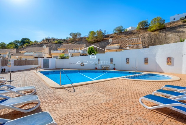 Reventa - Villa - Semi pareado -
Ciudad Quesada - Costa Blanca South