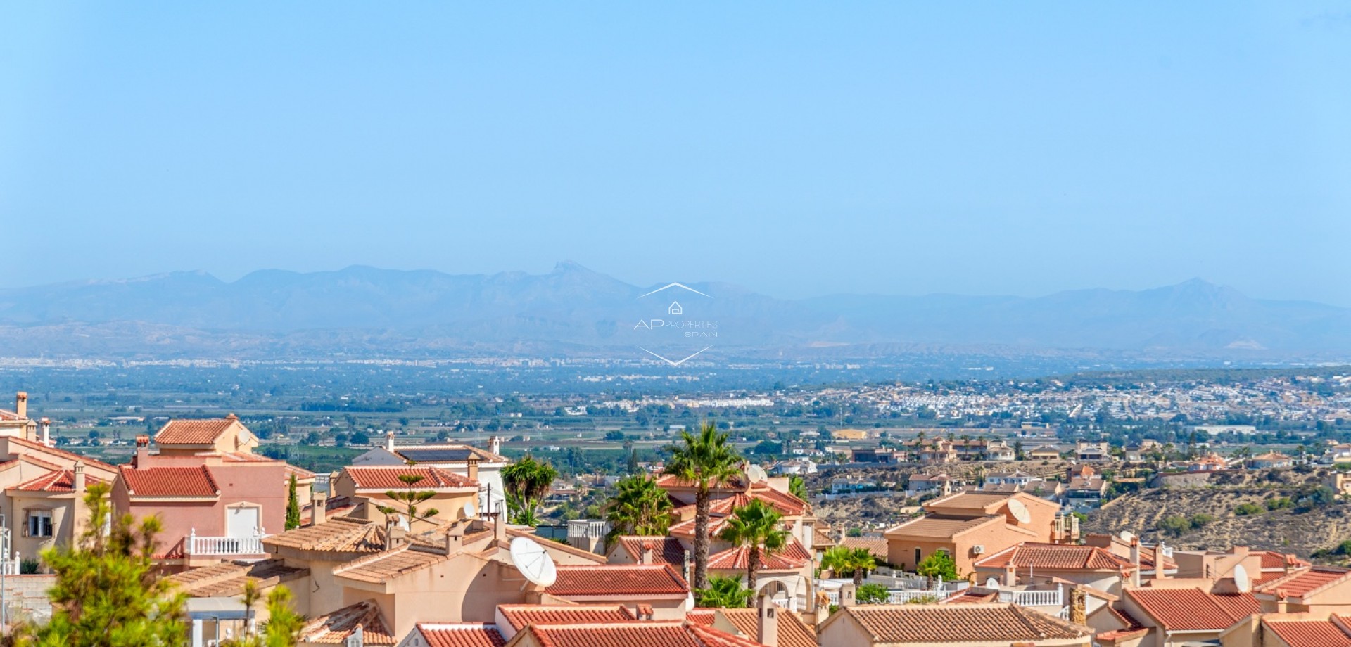 Reventa - Villa - Semi pareado -
Ciudad Quesada - Costa Blanca South