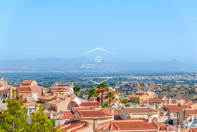 Reventa - Villa - Semi pareado -
Ciudad Quesada - Costa Blanca South