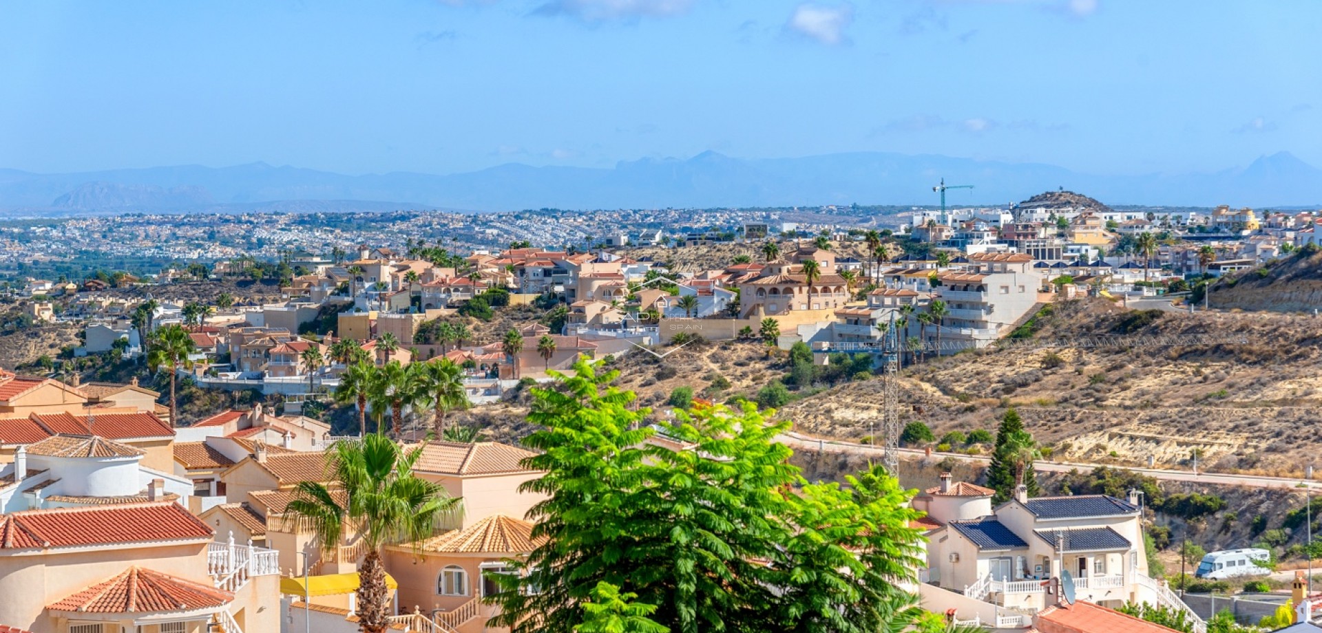 Reventa - Villa - Semi pareado -
Ciudad Quesada - Costa Blanca South