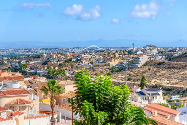 Reventa - Villa - Semi pareado -
Ciudad Quesada - Costa Blanca South