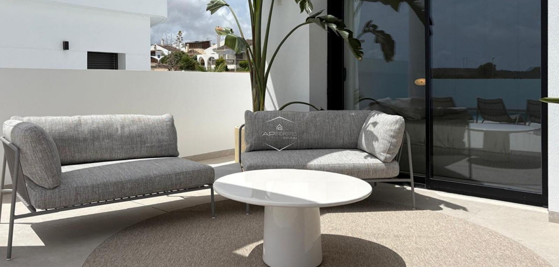 Nowy budynek - Willa - Dom wolnostojący -
Rojales - Ciudad Quesada