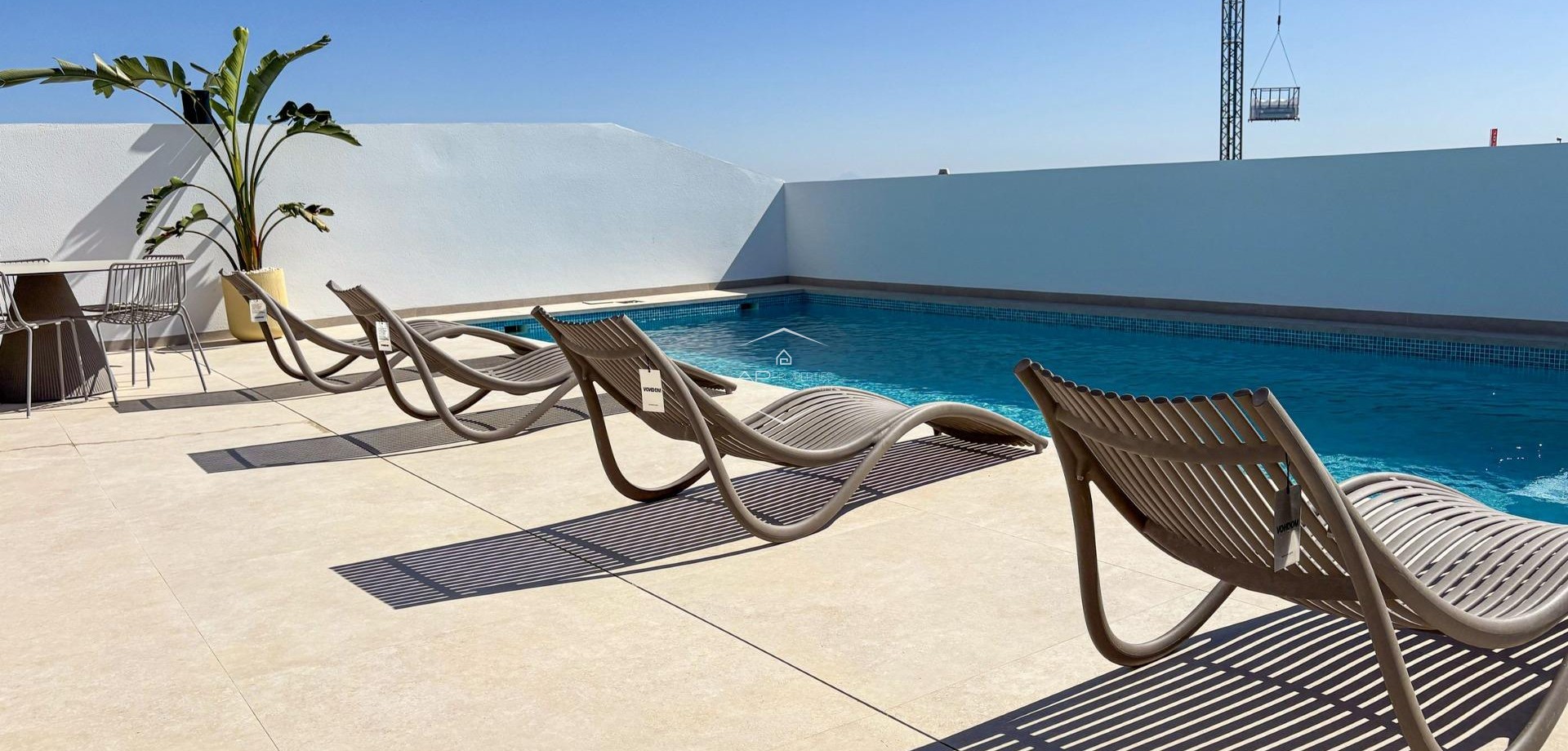 Nowy budynek - Willa - Dom wolnostojący -
Rojales - Ciudad Quesada