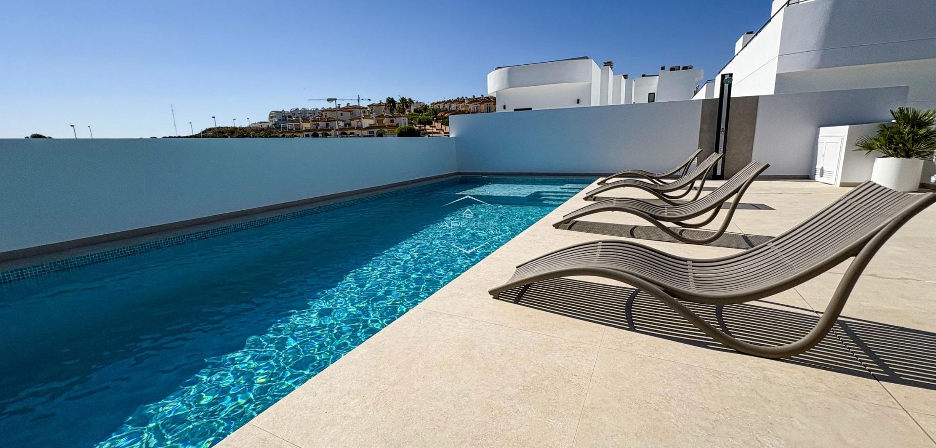 Nowy budynek - Willa - Dom wolnostojący -
Rojales - Ciudad Quesada