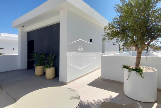 Nowy budynek - Willa - Dom wolnostojący -
Rojales - Ciudad Quesada