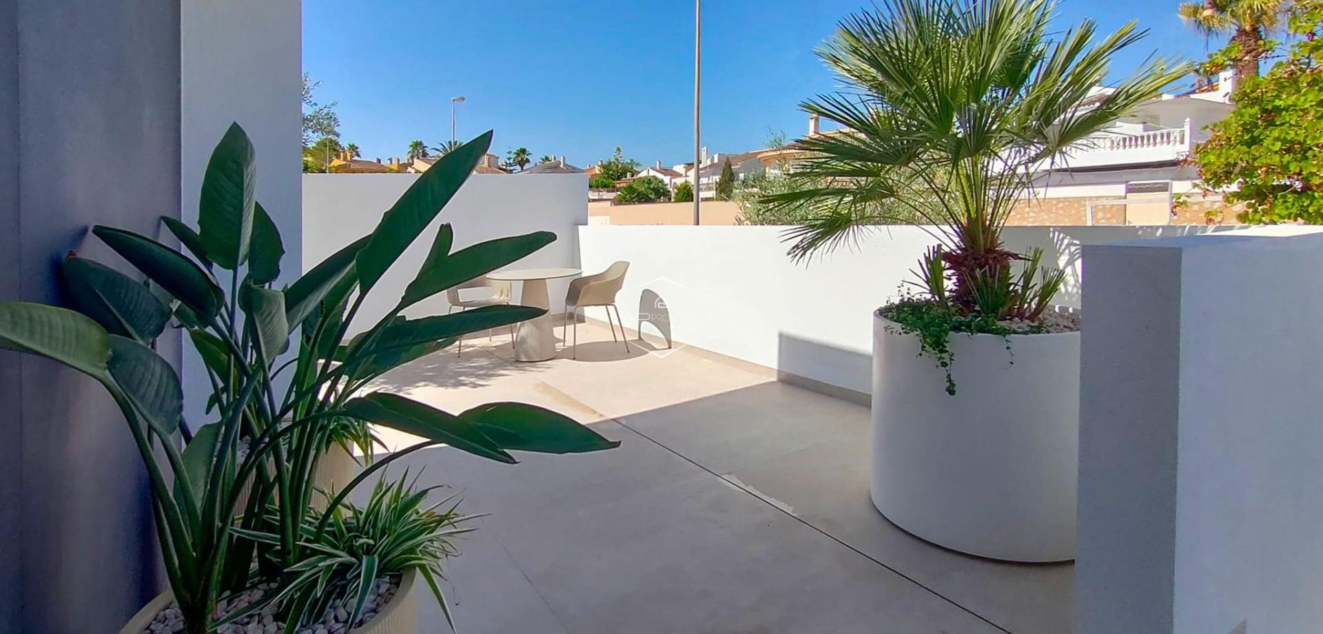 Nowy budynek - Willa - Dom wolnostojący -
Rojales - Ciudad Quesada