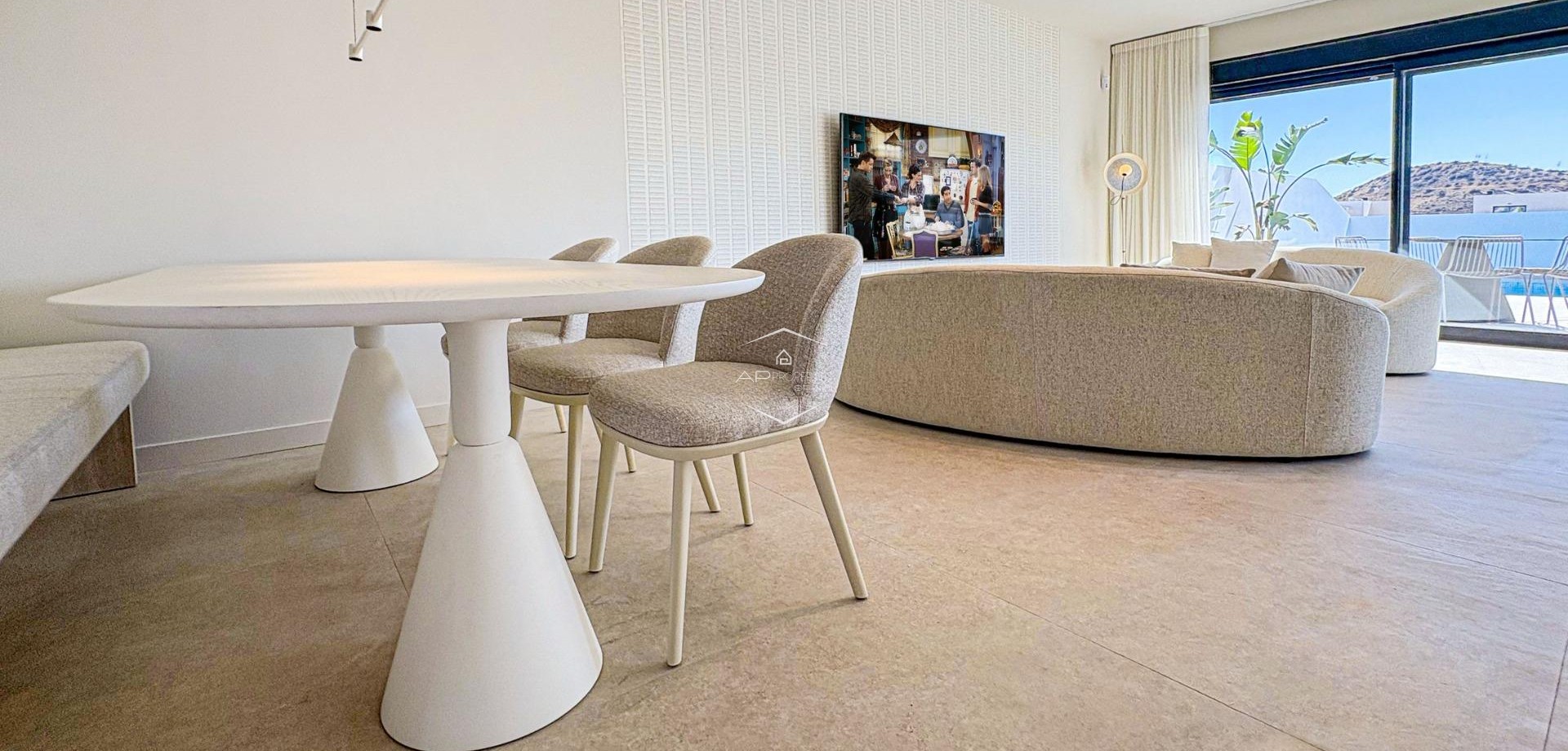 Nowy budynek - Willa - Dom wolnostojący -
Rojales - Ciudad Quesada