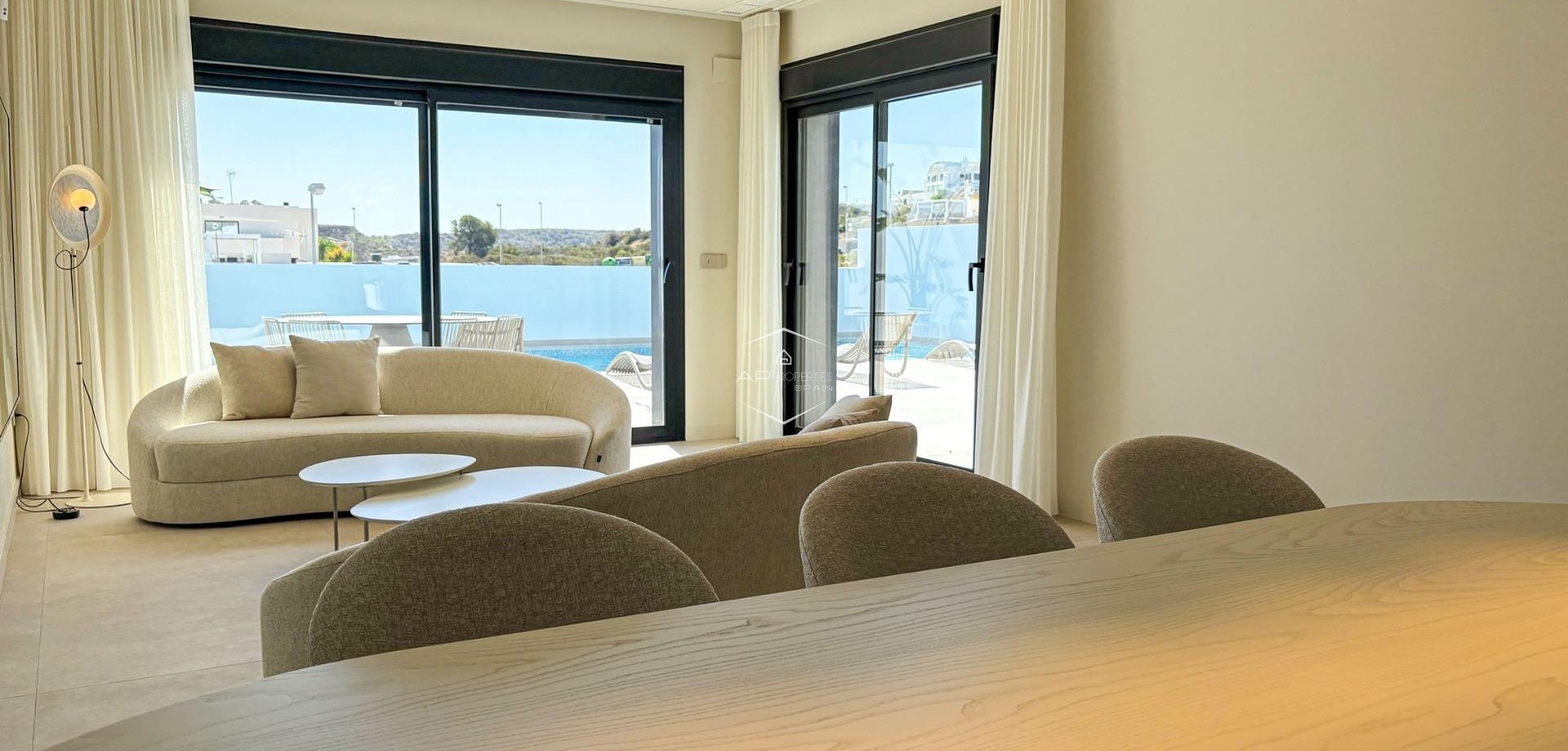 Nowy budynek - Willa - Dom wolnostojący -
Rojales - Ciudad Quesada