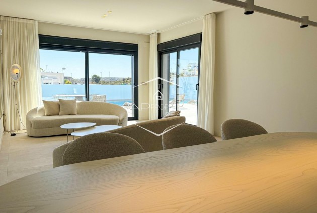 Nowy budynek - Willa - Dom wolnostojący -
Rojales - Ciudad Quesada