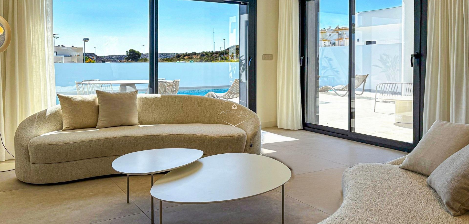 Nowy budynek - Willa - Dom wolnostojący -
Rojales - Ciudad Quesada