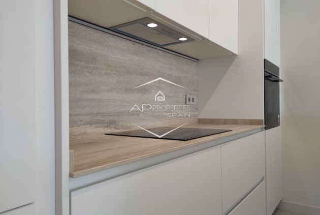 Nowy budynek - Willa - Dom wolnostojący -
Rojales - Ciudad Quesada