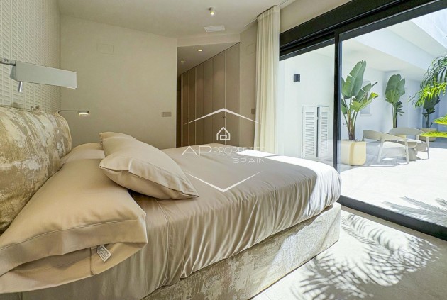 Nowy budynek - Willa - Dom wolnostojący -
Rojales - Ciudad Quesada