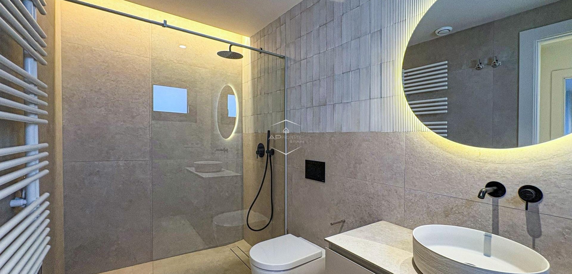 Nowy budynek - Willa - Dom wolnostojący -
Rojales - Ciudad Quesada