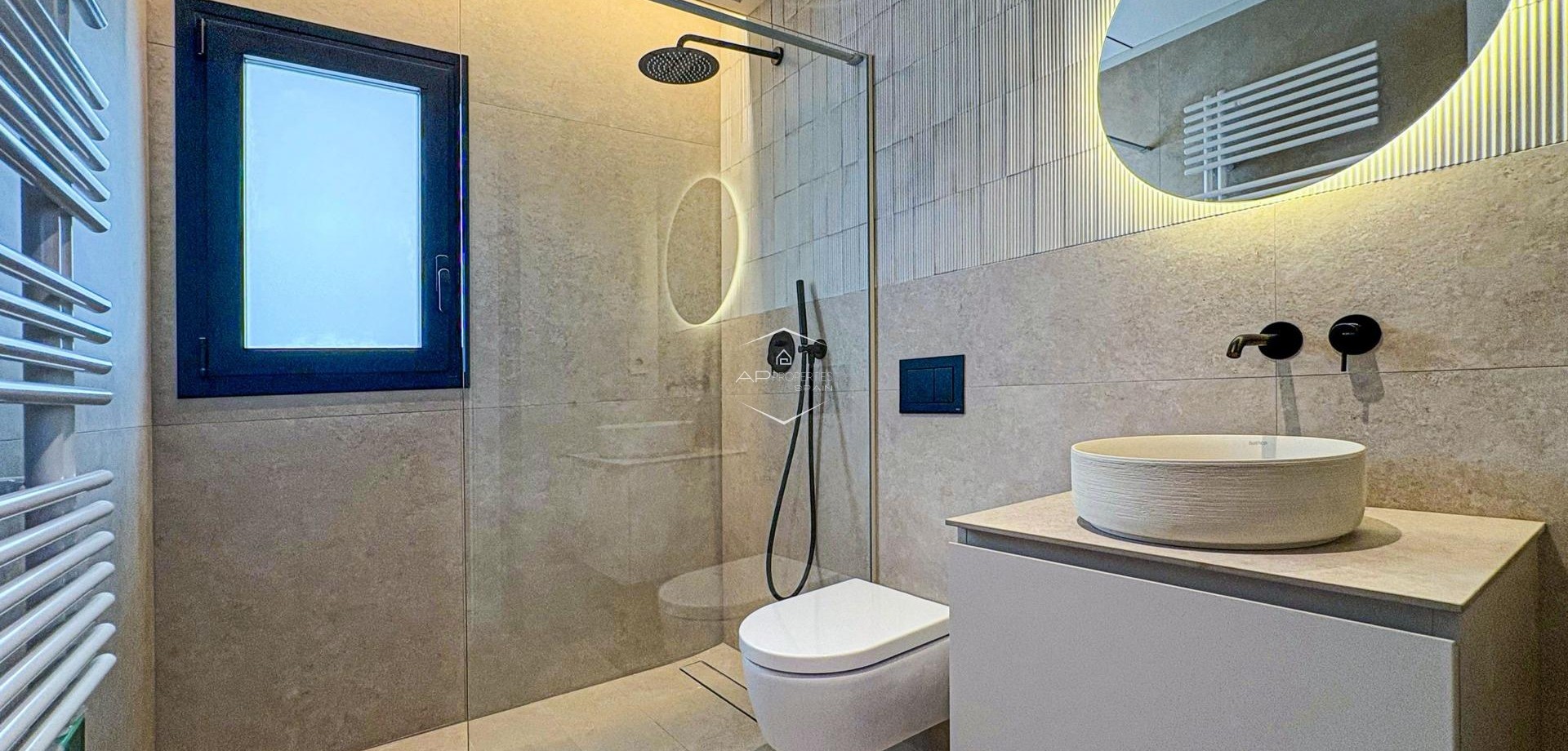 Nowy budynek - Willa - Dom wolnostojący -
Rojales - Ciudad Quesada