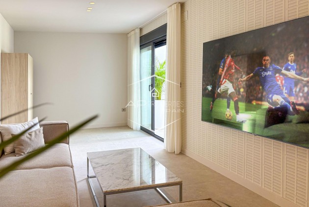 Nowy budynek - Willa - Dom wolnostojący -
Rojales - Ciudad Quesada