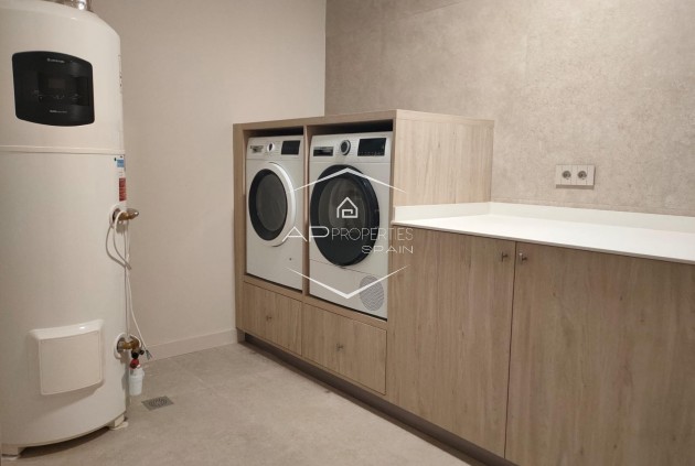 Nowy budynek - Willa - Dom wolnostojący -
Rojales - Ciudad Quesada