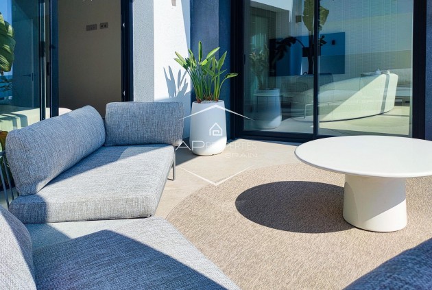 Nowy budynek - Willa - Dom wolnostojący -
Rojales - Ciudad Quesada