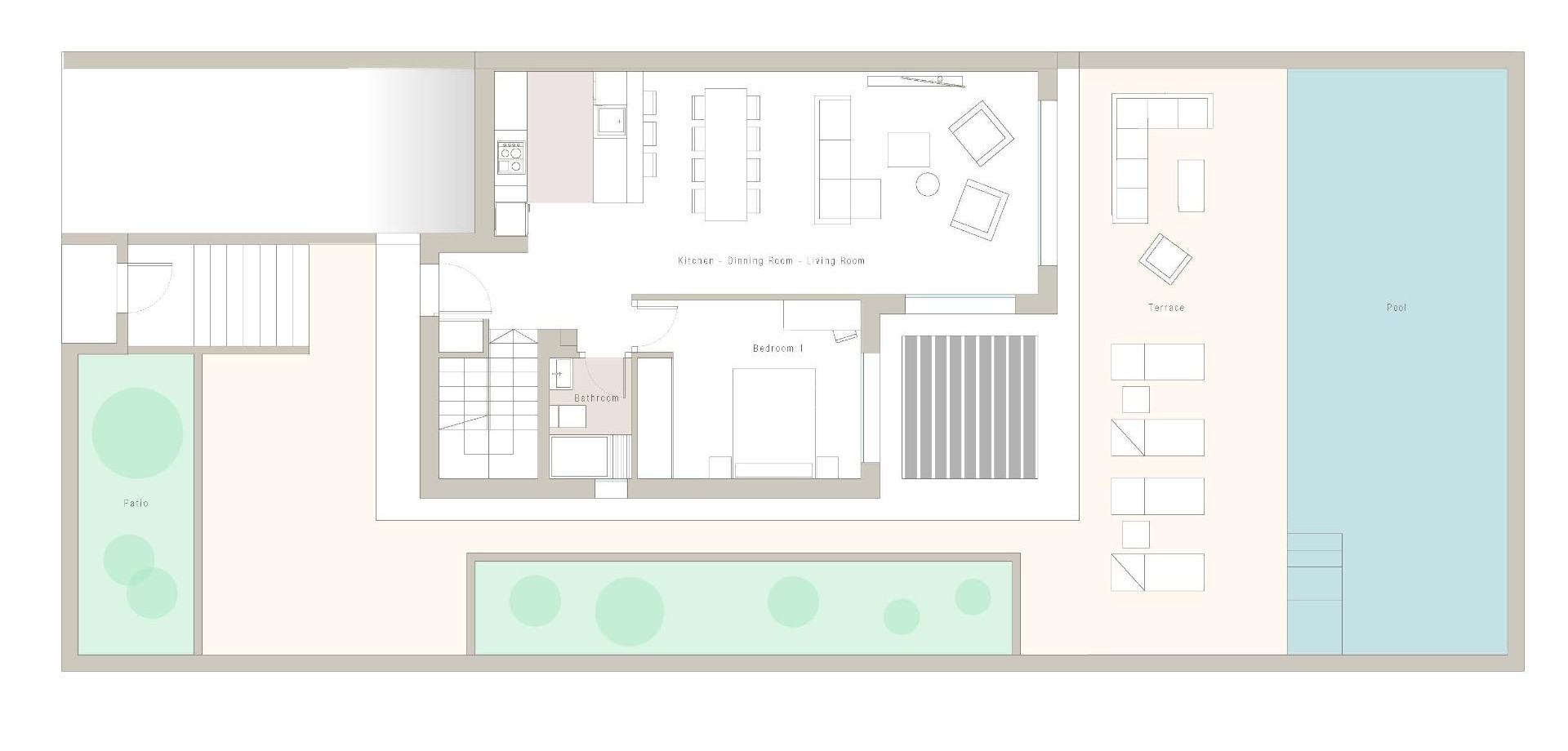 Nowy budynek - Willa - Dom wolnostojący -
Rojales - Ciudad Quesada