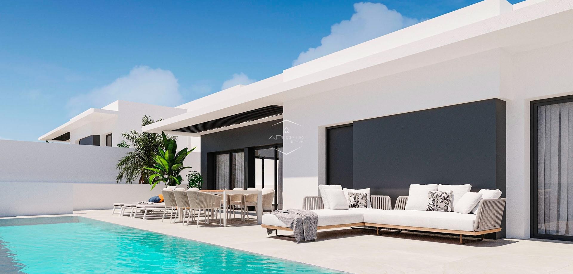 Nouvelle construction - Villa - Indépendante -
Rojales - Ciudad Quesada