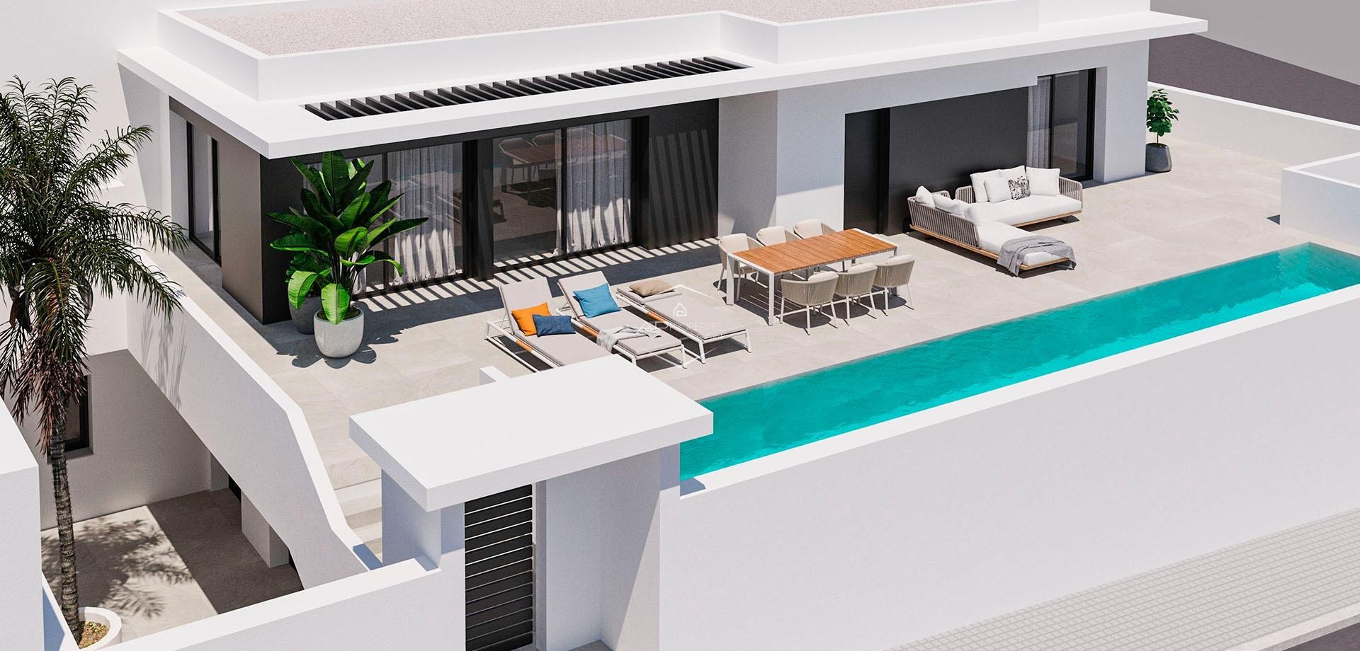 Nouvelle construction - Villa - Indépendante -
Rojales - Ciudad Quesada