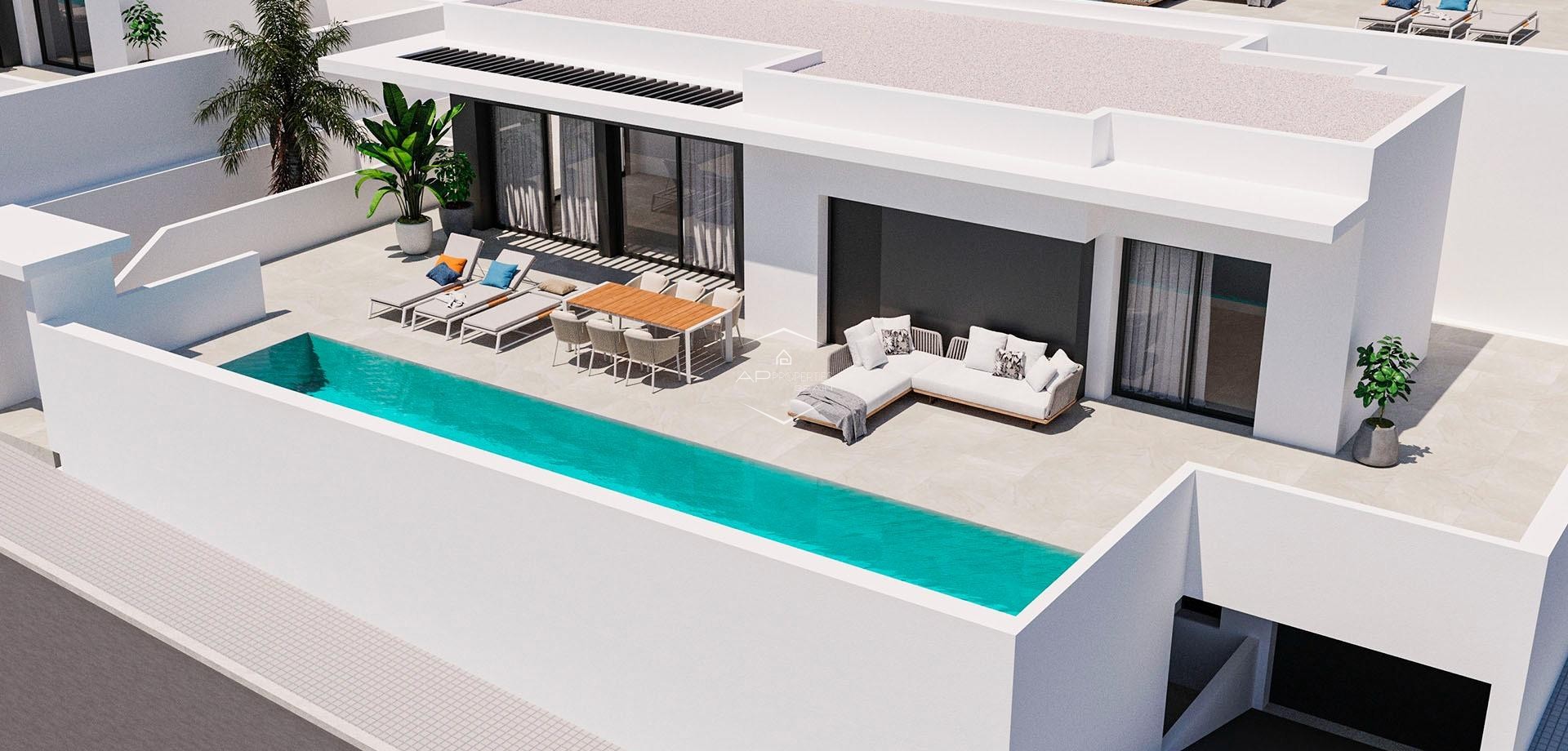 Nouvelle construction - Villa - Indépendante -
Rojales - Ciudad Quesada