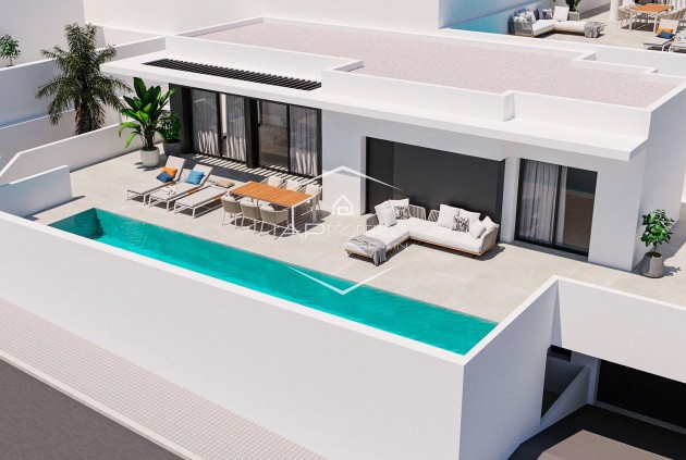 Nouvelle construction - Villa - Indépendante -
Rojales - Ciudad Quesada