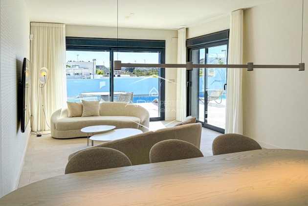 Nouvelle construction - Villa - Indépendante -
Rojales - Ciudad Quesada