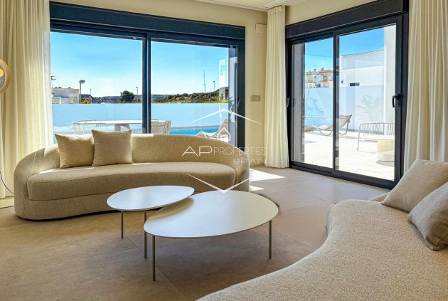 Nouvelle construction - Villa - Indépendante -
Rojales - Ciudad Quesada