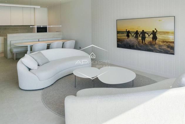 Nouvelle construction - Villa - Indépendante -
Rojales - Ciudad Quesada