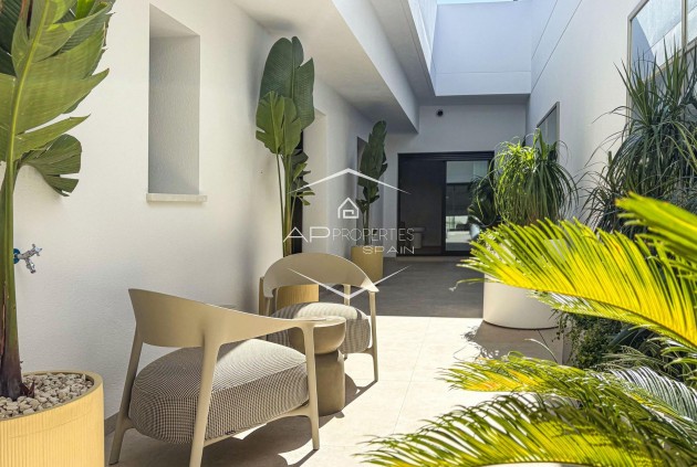 Nouvelle construction - Villa - Indépendante -
Rojales - Ciudad Quesada