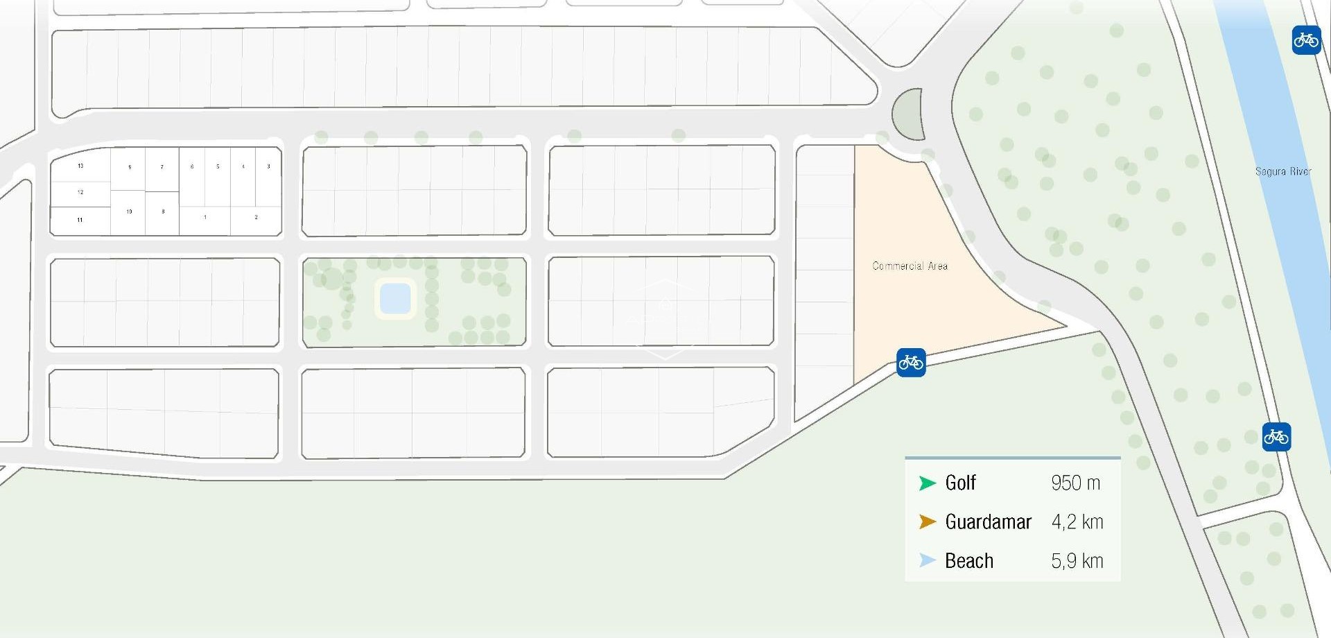 Nouvelle construction - Villa - Indépendante -
Rojales - Ciudad Quesada